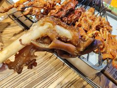 -有奴思烤肉·清真(正宁路店)