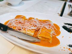 海鲜薄卷饼-港丽餐厅(高德置地店)