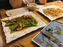 -小俩口烧烤东北菜(双井店)