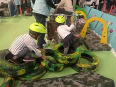 -东浩兰生上海世博展览馆