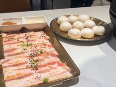 -大呲花丹东海鲜烤肉(梅林店)