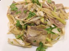 拌羊脸-老牌坊鲁菜名店(宽厚里店)