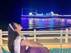 -北戴河碧螺塔海上酒吧公园