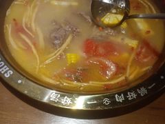 -受气牛肉·重庆耙牛肉(来福士店)