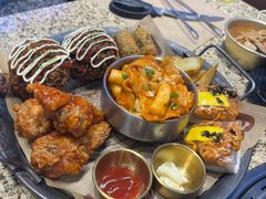 -安又胖韩国烤肉(美罗城店)