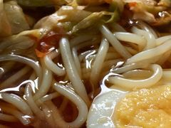 冷面-大槐树烤肉馆