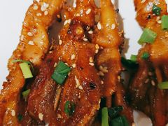 无骨鸭掌-木屋烧烤(龙华店)