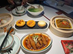 -金牌禄运·点心·啫煲(百信广场店)