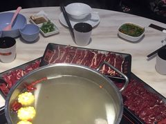 -潮牛一家潮汕牛肉火锅(璧山中央大街店)