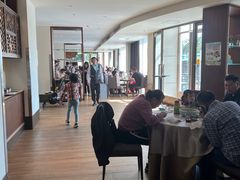 -静之湖湖畔餐厅