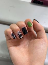 -晨·艺美甲美睫