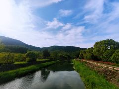 -兰亭风景区