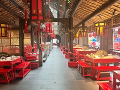 -小龙翻大江文化火锅(宽窄店)