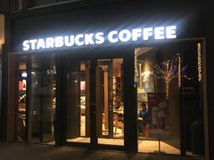 门面-星巴克臻选(北京世贸天阶店)