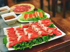 -惠丰涮肉馆(德宝新园店)