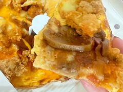 大盘鸡风味鸡米花K萨-肯德基(南昌路店)