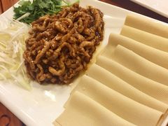 京酱肉丝-翠花老菜饺子馆(七宝店)