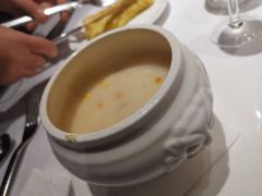 酥皮玉米浓汤-王品台塑牛排(成都万象城店)