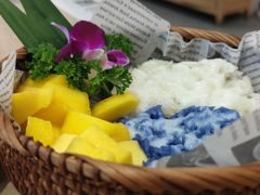 -mango tree芒果树泰国餐厅(青岛万象城店)