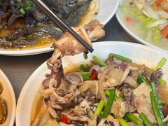 -健跳小海鲜(人民路店)