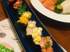 -七町糖果寿司屋(龙洞广工店)