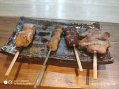 -鸟幸 TORISAKI 炭火居酒屋