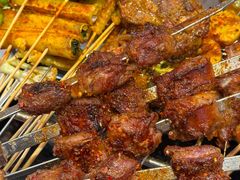 -三炮儿烧烤·羊锅·铁锅炖(南京首店)