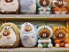 -line friends(明洞旗舰店)