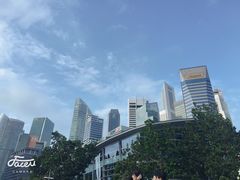 -鱼尾狮公园