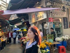 -循礼门鲜花花市(武汉循礼门店)