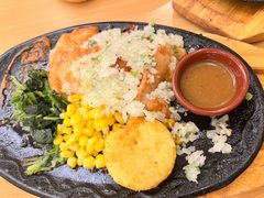 -萨莉亚意式餐厅(国展天虹店)
