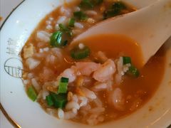 鲜虾汤泡饭-越宴(西施山路店)