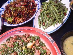 干煸四季豆-醉小酒馆·川菜·江湖菜·重庆菜(观音桥旗舰店)
