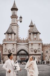 -玛奇朵婚纱摄影