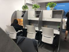 -橙果24h自习室(花园桥店)