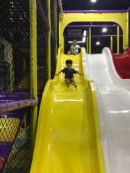 -蹦贝运动中心·蹦床·攀岩·闯关(龙岗店)