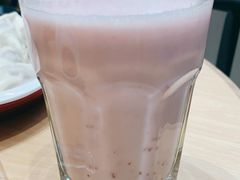 草莓酸奶-喜家德虾仁水饺(浦东山姆店)