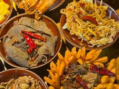 -阳阳老火锅(小南门店)