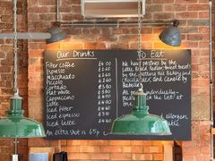 -Monmouth Coffee(博罗市场店)