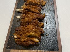 特色烤羊排-首钢一九一九大酒楼(石景山店)