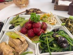 -五观堂素食(新华路店)