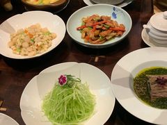 -西安凯悦酒店·湖畔中餐厅
