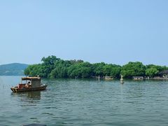 -西湖外事游船(花港观鱼码头)