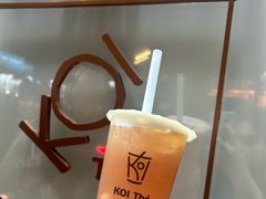 -Koi thé(水坑尾街店)