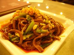 吃的一干二净的醋粉-乾州食府(小雁塔店)