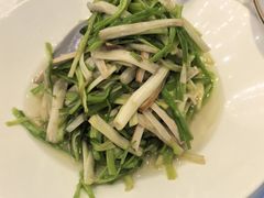 水芹炒干丝-齐家花园大酒店(宝山店)