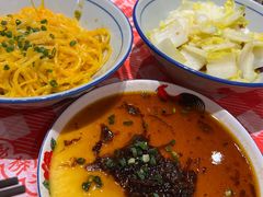 -荆九爷爆炒桥头三嫩(夫子庙店)