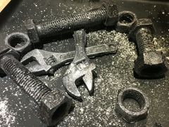 -喝丢一只鞋辣炒海鲜小烧烤(三八广场店)