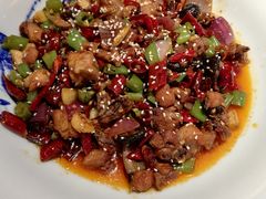 -万重锦·人文川菜馆(骡马市店)