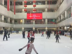 -炫采冰场(红博中央公园商场店)